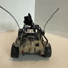 1986 Custom Desert GI Joe AWE striker Hasbro 25th Anniversary