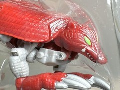 Transformers Beast Wars C-38 Neo Bump New in Box Unused TAKARA 1999