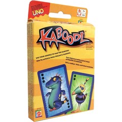 Kaboodl – Competitive Matching Card Game for Family, Adults, and Children (2-6