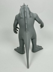 Destination Inner Space (1966) 4” Paintable Monster Toy