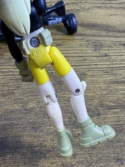 2003 Bandai DC Teen Titans Go Robin Terra Slade Action Figure Lot Loose 3.5”