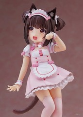 18cm Anime NEKOPARA Figure chocola And vanilla Cute Stand Animation Model Toys G