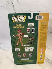 Adam Warren The Dirty Pair – YURI Action Figure (Dark Horse Comics, 2002) NIP