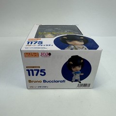 Nendoroid 1175 Bruno Bucciarati JoJo’s Bizarre Adventure Figure Good Smile Co.