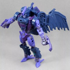 For Legacy Filch Kingdom Airazor Skywarp Upgrade Kit Claw Knife Weapon
