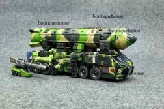 TFC STC-01NB Supreme Techtial Commander TRANSFORMER AUTOBOT OPrime Nuclear USA