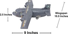 Toy Aircraft Carrier Cargo Plane 18 Warplane Fighter Jets and 6 Extra Vehicles