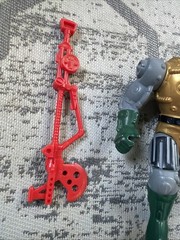 Masters of the Universe Blast Attak Vintage Blast Attack Figure