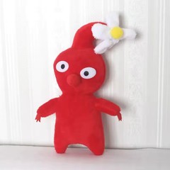 15cm Pikmin Stuffed Plush Toys Flower Bud Leaf Plush Doll Cartoon Plush For Chil