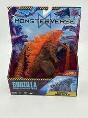Godzilla x Kong MonsterVerse King of the Monsters 7″ Burning Godzilla Figure