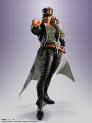 S.H.Figuarts Jotaro Kujo JoJo’s Bizarre Adventure Stardust Crusaders BANDAI NEW