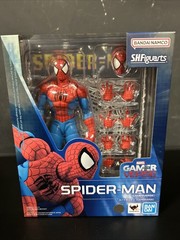S.H.Figuarts Spider-Man (GAMERVERSE) TAMASHII NATIONS