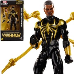 IN STOCK! Marvel Legends Series Iron Spider (Aaron Davis) 6-Inch AF BY HASBRO