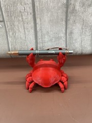 Large Easy to Hold Useful Crab Pen Holder
