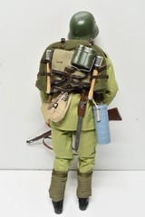 Soldier Story Infantryman 1/6 Figure 88th Chinese National Revolutionary Army