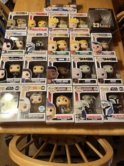 Lot Of 20 Funko Pops