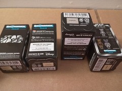Selling Unopened Be@rBrick 100% StArWaRS CHASE Mystery blind Box