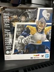 S.H. Figuarts Great Ape Vegeta Dragon Ball Z Bandai