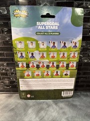 Supergoal All Stars, Soccer, 5 Pack, Collectible Action Figures World Cup