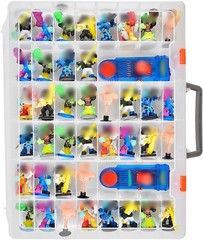Akedo Ultimate Arcade Warriors Starter Pack Storage..