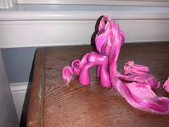 My Little Pony Super Long Hair Cheerilee G 3.5 2009