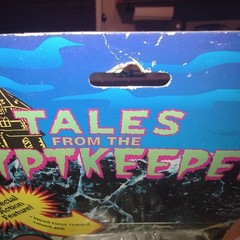New On Card Tales From The Cryptkeeper Action Figure Ace Novelty Nos See Descrip