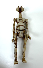 Star Wars Otoga 222 Pit Droid 3.75” Action Figure Episode 1 Phantom Menace 1999