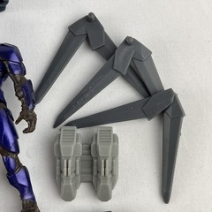 Final Faction Kharn Hive Class Alien Action Figure Lot Brute Dog Synthoid Drone