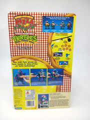 1994 Playmates Pizza Tossin’ Raph Teenage Mutant Ninja Turtles TMNT UNPUNCHED