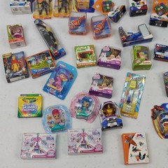 Zuru Mini Brands Mixed Lot Collectible Mini Figures & Toys for Dollhouse