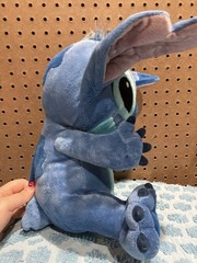 Disney store STITCH Large Plush 15″ Soft from LILO & STITCH Doll Stuffed Toy
