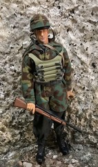 1/6 WWII BBi/Dragon action figure Italian Paratrooper Italy 1943-44