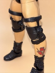 WWE MATTEL ELITE BOBBY THE BRAIN HEENAN WRESTLING FIGURE RARE WWF EXCLUSIVE AEW