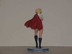 DC Comics Cover Girls Statue of Power Girl