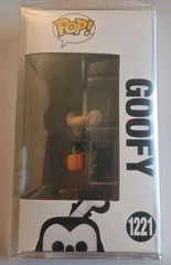 Funko Pop Disney Halloween – Goofy GITD w/ Protector (EE Exclusive)