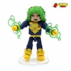 Marvel Minimates Series 78 X-Factor Jean Grey & Polaris