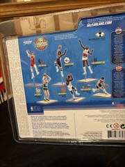 NBA Legends Series Pete Maravich New Orleans Jazz 1974-1979 New In Package
