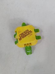 12 Vintage Action Figure Toy Lot 80’s 90’s y2k Rubber Plastic Metal