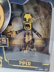 Jakks Pacific Piper Bendy and the Ink Machine action figure Piper 4.5 inch New