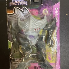 Final Faction Kharn Hive Class Synthoid Action Figure NEW Toy