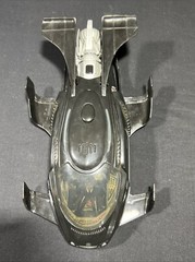 Men In Black 2 2002 Hasbro Mercedes Strike Cruiser Toy Electronic Sounds Light