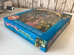 Vintage 50th Anniversary Wizard of Oz Poseable Figure Collection Set – NRFB
