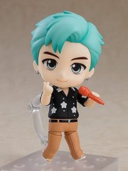 Good Smile TinyTAN: RM Nendoroid Action Figure,Multicolor One Size, Multicolor