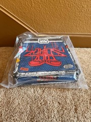 *NEW* BBTS EXCLUSIVE COLD SLITHER ZARTAN Super7 Reaction+ ORing GI Joe 45 Adapto