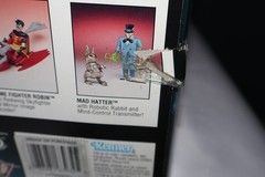 1997 New Open Box UNUSED Batman BTAS Adventures Batmobile Car MIP NIP Animated