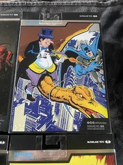 Dc Multiverse Collectors Edition Superman, Batman, Penguin, And Abyss