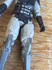DARTH MAUL Artificial Legs 2013 Star Clone Wars 3.75″ Action Figure￼