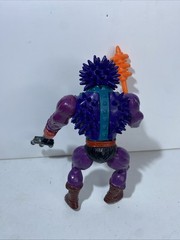 Vintage Masters of the Universe MOTU He-Man 100% Complete 1985 SPIKOR Figure