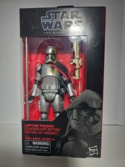 Star Wars Black Series Lot Darth Revan, Ello Asty, Phasma, Bliss, Mandalorian B1