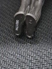 Vintage DC Comics Green Lantern Movie 4” Static Figure Ryan Reynolds